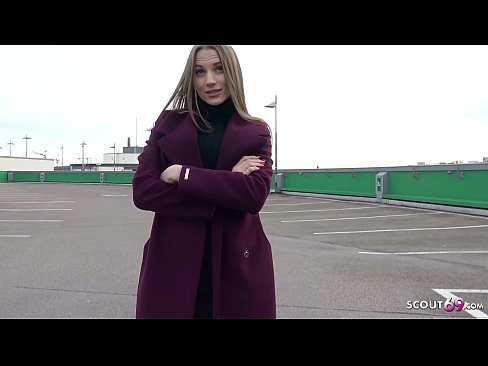 ❤️ پیشاهنگ آلمانی یک استیل لمس کننده رویایی است، پارکینگ و سکسی برای پول ❤❌ فیلم لعنتی  در fa.higlass.ru ❌️